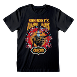 CORALINE - BOBINSKY'S JUMPING MOUSE T-SHIRT