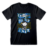 CORALINE - SO NOT FAIR T-SHIRT