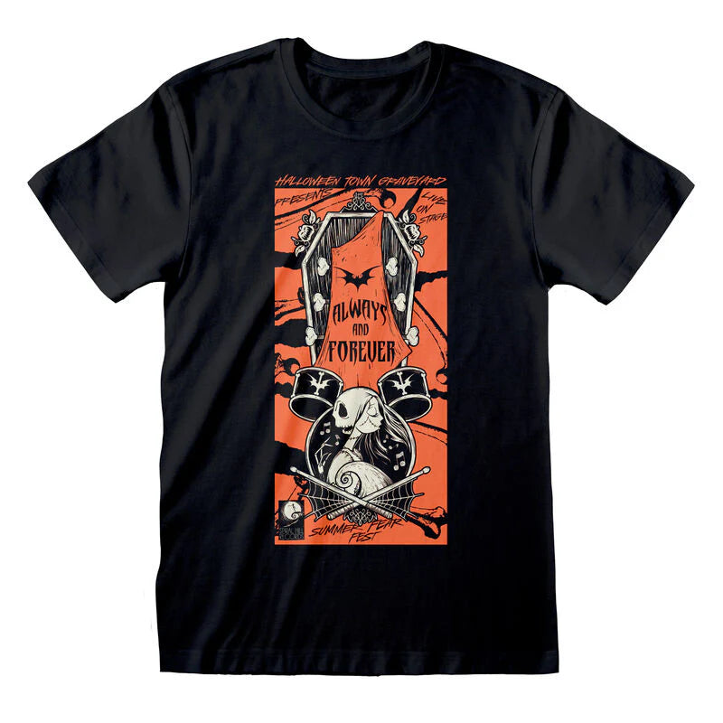 THE NIGHTMARE BEFORE CHRISTMAS – ALWAYS AND FOREVER – T-shirt