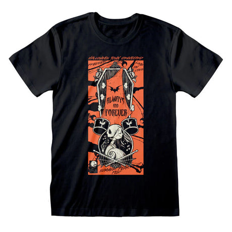 THE NIGHTMARE BEFORE CHRISTMAS – ALWAYS AND FOREVER – T-shirt