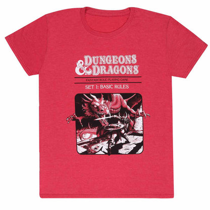 Dungeons And Dragons /  D&D /DND – Dragon Slayer T-Shirt