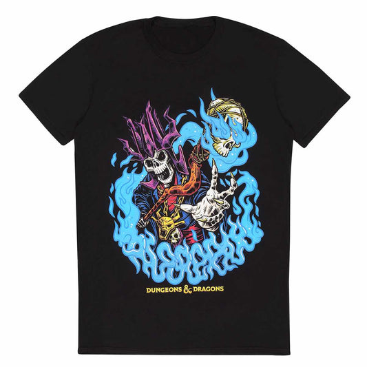 Dungeons And Dragons D&D /DND – Acerak Colour Pop T-Shirt