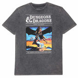 Dungeons And Dragons DND/D&D – Original RPG T-Shirt