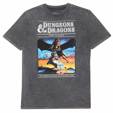 Dungeons And Dragons DND/D&D – Original RPG T-Shirt