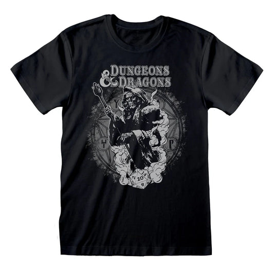 DUNGEONS & DRAGONS  LICH - T-SHIRT