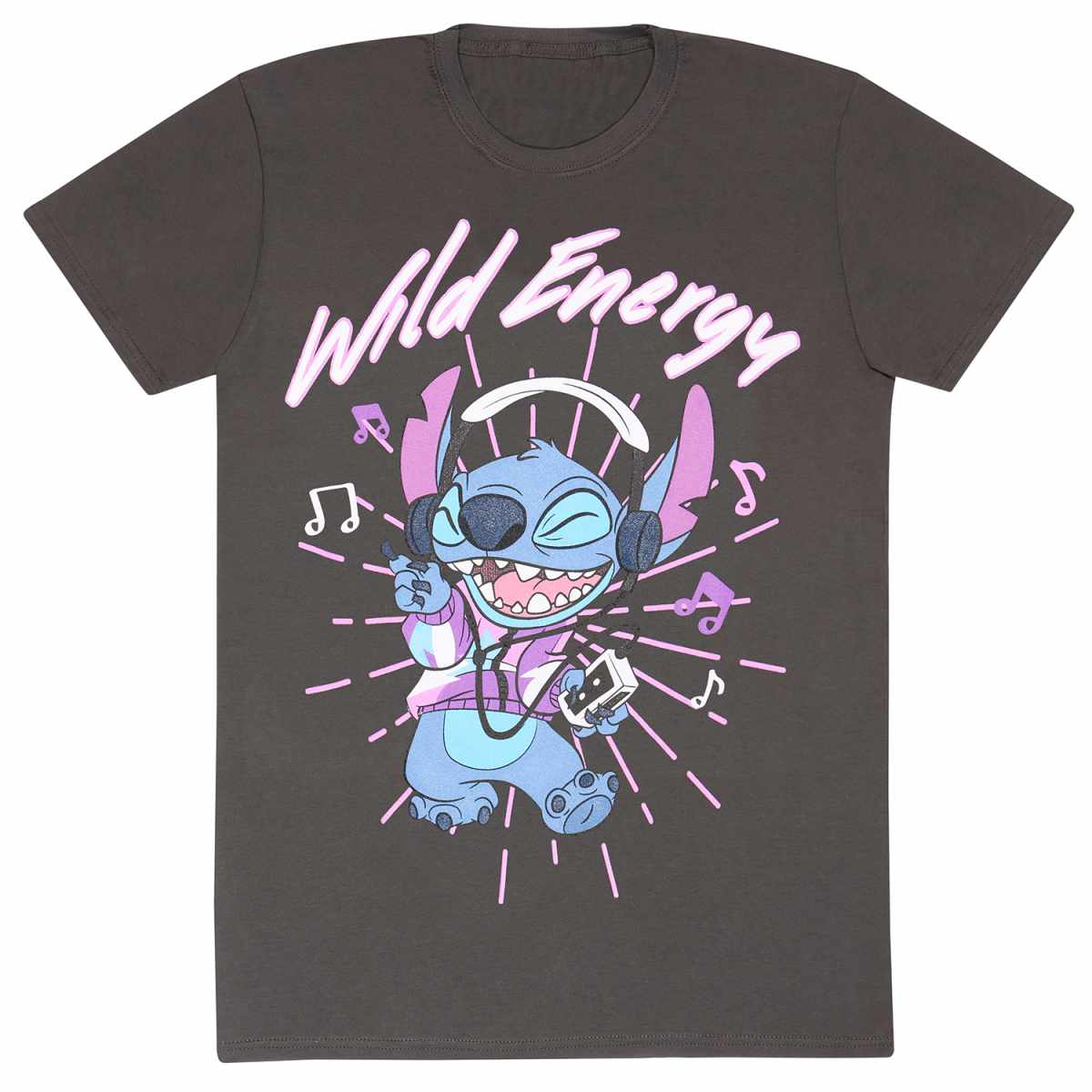 Disney Lilo And Stitch – Wild Energy T-shirt