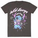 Disney Lilo And Stitch – Wild Energy T-shirt