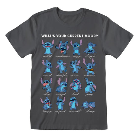 LILO AND STITCH – STITCH EMOTIONS – T-shirt
