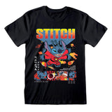 STITCH IN SPACE T-SHIRT