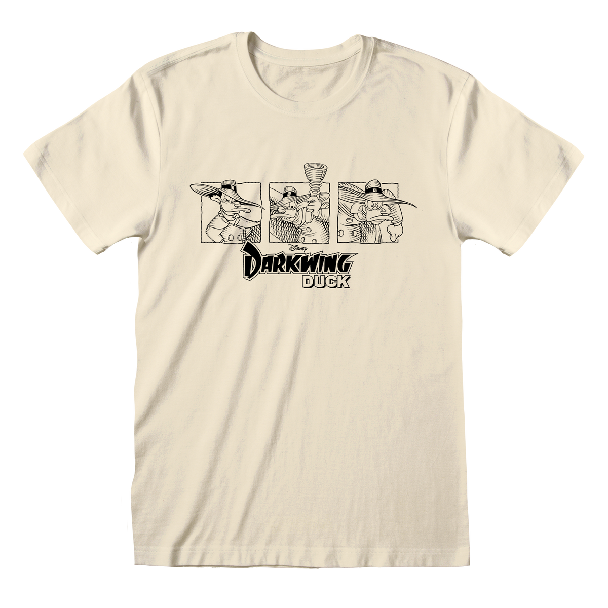 DISNEY - DARKWING DUCK T-SHIRT