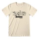DISNEY - DARKWING DUCK T-SHIRT