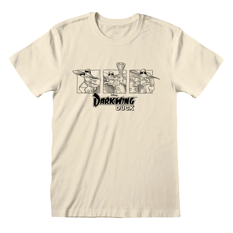 DISNEY - DARKWING DUCK T-SHIRT