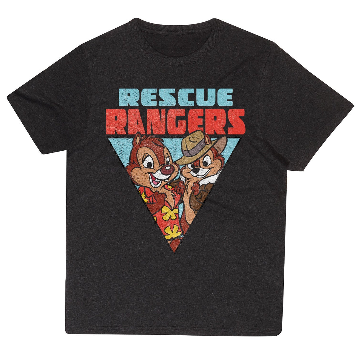 CHIP AND DALE - RETRO RANGERS T-SHIRT