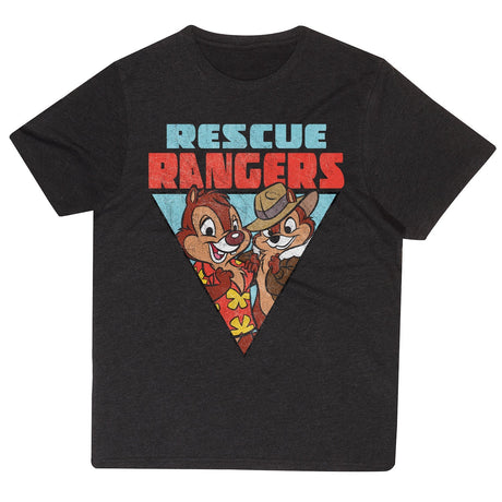 CHIP AND DALE - RETRO RANGERS T-SHIRT