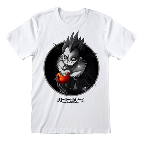 DEATH NOTE - APPLE T-SHIRT