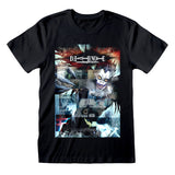 DEATH NOTE - GLITCH T-SHIRT