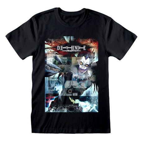 DEATH NOTE - GLITCH T-SHIRT