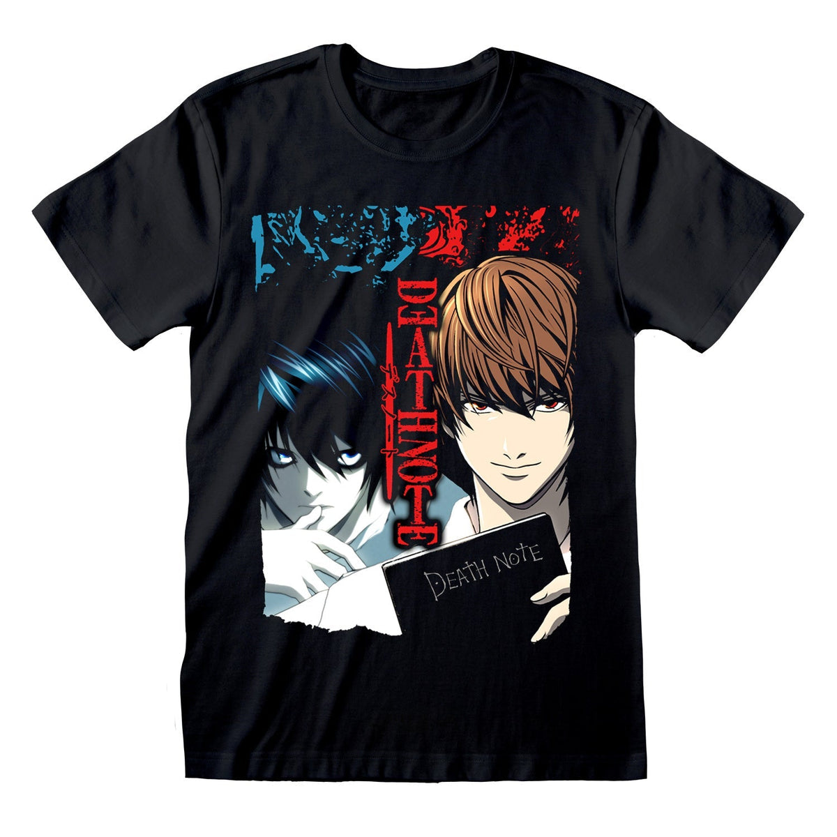 DEATH NOTE - PARANORMAL T-SHIRT