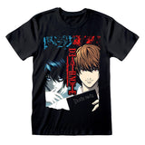 DEATH NOTE - PARANORMAL T-SHIRT