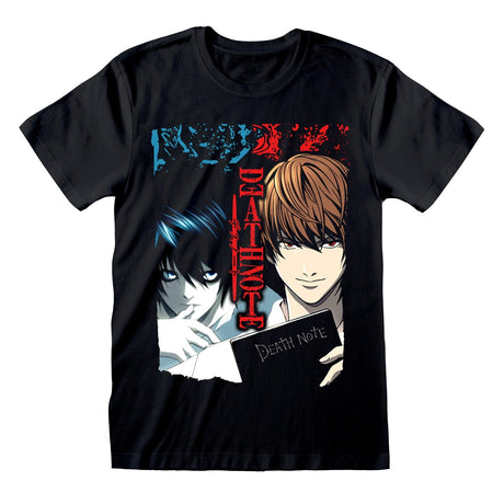 DEATH NOTE - PARANORMAL T-SHIRT