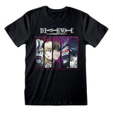 DEATH NOTE – POISON BANNER – T-shirt