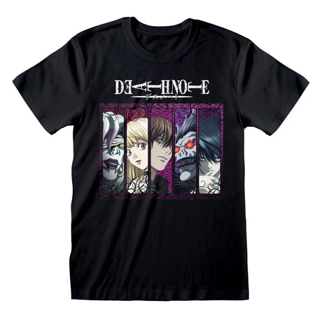 DEATH NOTE – POISON BANNER – T-shirt