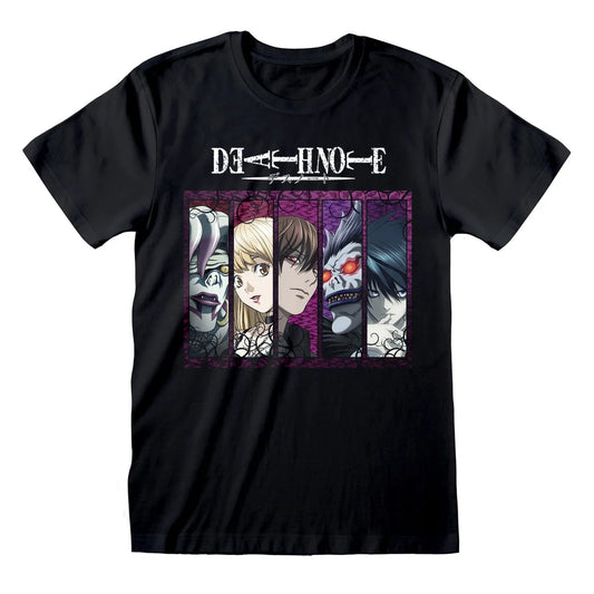 DEATH NOTE - POISON BANNER - T-SHIRT