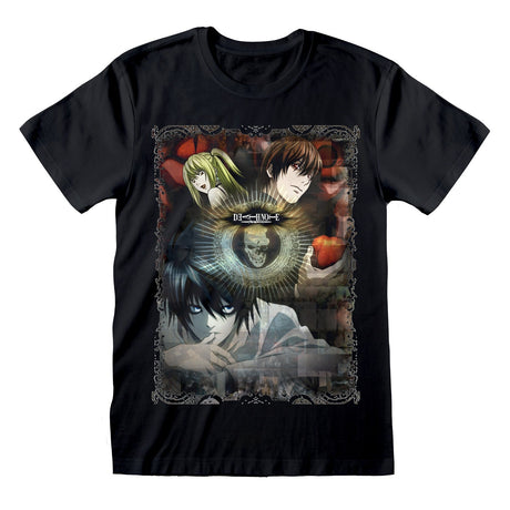 DEATH NOTE - POSTER T-SHIRT