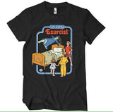 Let's Call The Exorcist / Steven Rhodes T-shirt