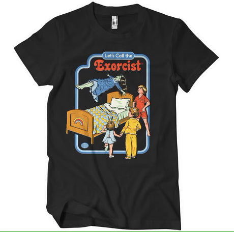 Let's Call The Exorcist / Steven Rhodes T-shirt
