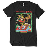 Steven Rhodes – Christmas Safety T-shirt