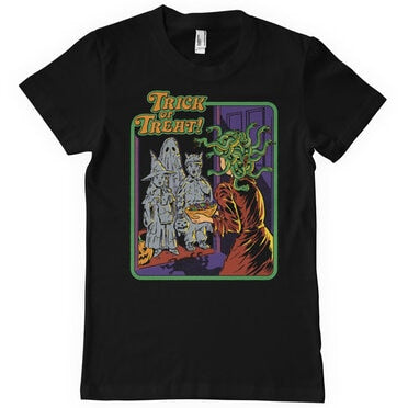 Trick Or Treat T-Shirt - Steven Rhodes