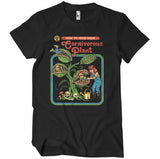 Carnivorous Plant T-Shirt - Steven Rhodes