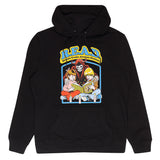 STEVEN RHODES - READ PO HOODIE