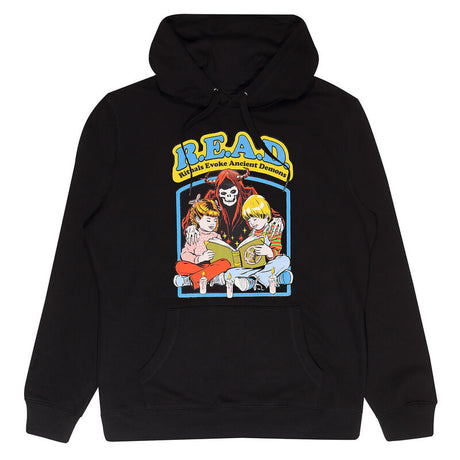 STEVEN RHODES - READ PO HOODIE