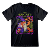 STEVEN RHODES - FANTASY LAND T-SHIRT