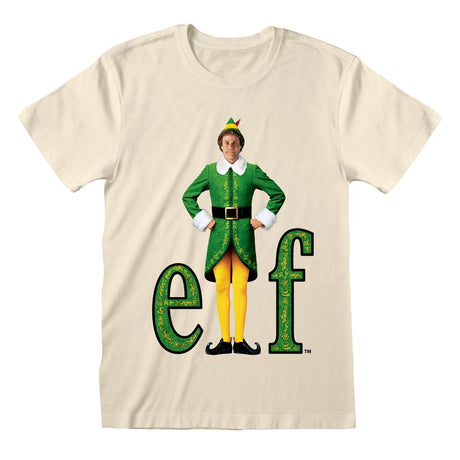 ELF - HAPPY ELF T-SHIRT