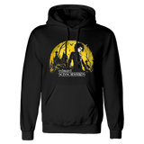 EDWARD SCISSORHANDS - MOONLIGHT HOODIE