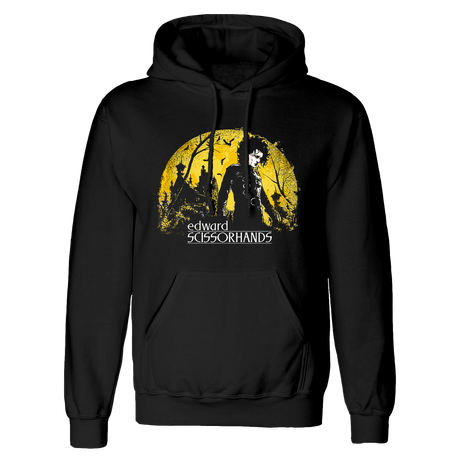 EDWARD SCISSORHANDS - MOONLIGHT HOODIE