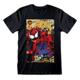 SPIDERMAN – MAN – CARNAGE COVER – T-shirt