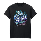 FIVE NIGHTS AT FREDDY'S - BAND T-SHIRT
