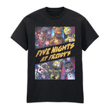 FIVE NIGHTS AT FREDDY'S WITHERED GROUP – T-shirt