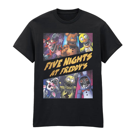 FIVE NIGHTS AT FREDDY'S WITHERED GROUP – T-shirt
