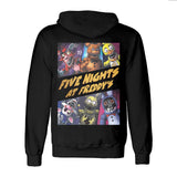 FIVE NIGHTS AT FREDDY'S - WITHERED GROUP HOODIE