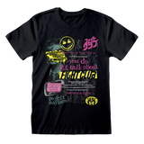 FIGHT CLUB - MONTAGE T-SHIRT