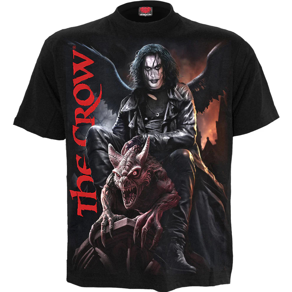 THE CROW – GARGOYLE – T-shirt