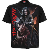 THE CROW – GARGOYLE – T-shirt