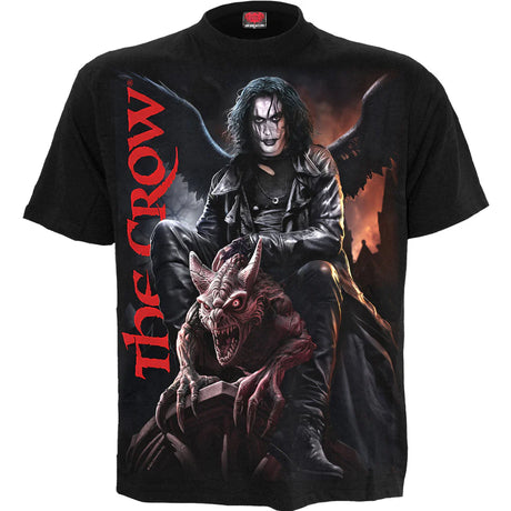 THE CROW – GARGOYLE – T-shirt