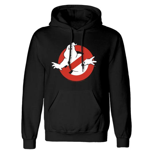 GHOSTBUSTERS LOGO HOODIE