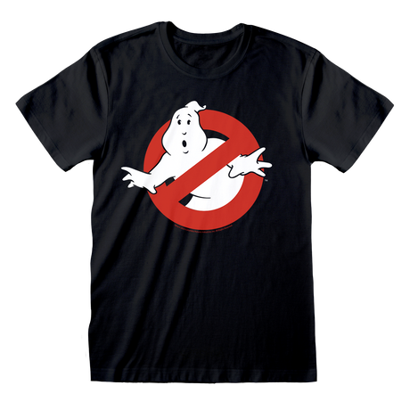 GHOSTBUSTERS - LOGO T-SHIRT